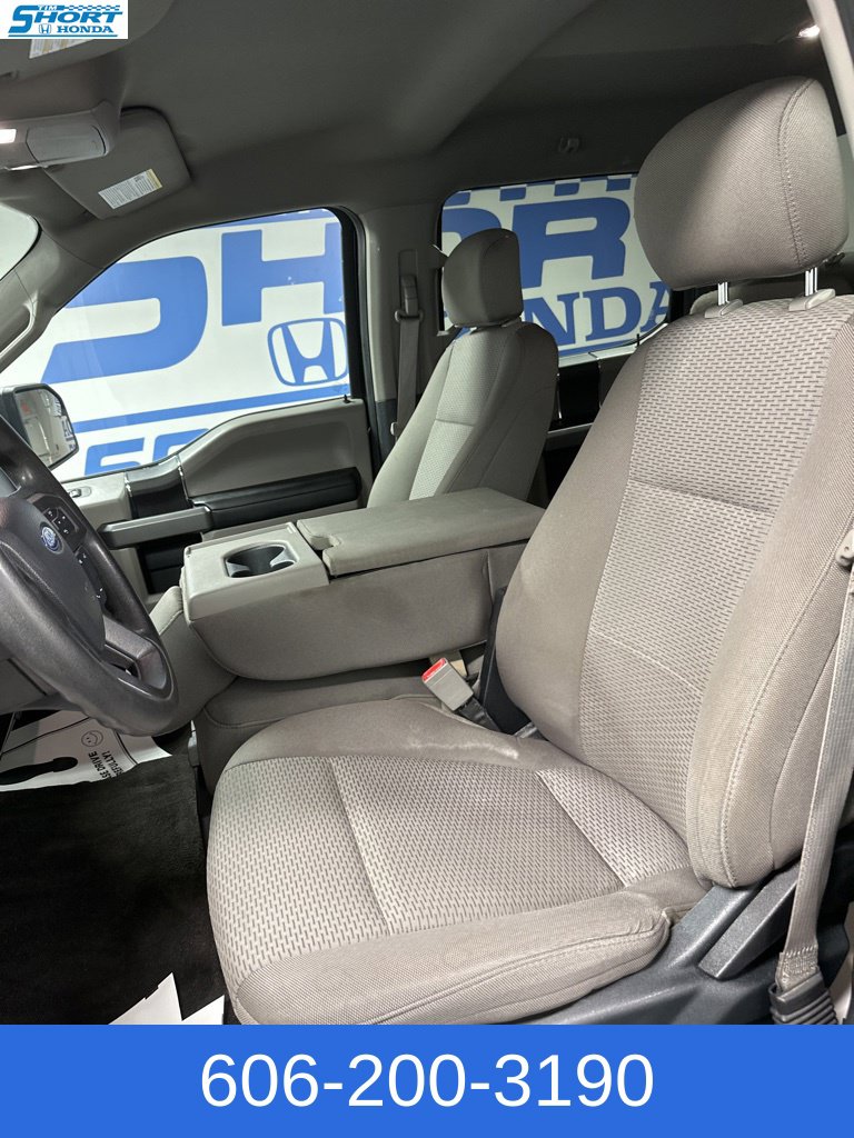 2020 Ford F-150 XLT - Photo 11
