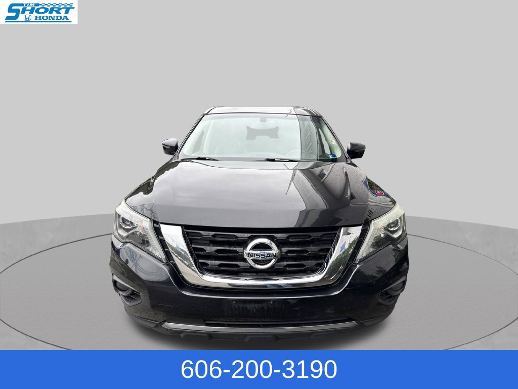 Used 2017 Nissan Pathfinder SL with VIN 5N1DR2MMXHC635510 for sale in Ivel, KY