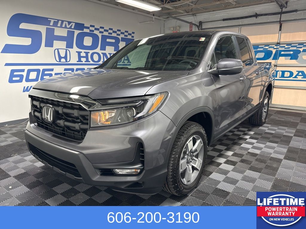 2026 Honda Ridgeline RTL AWD's photo