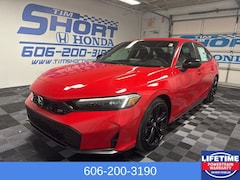 2026 Honda Civic Si Sedan