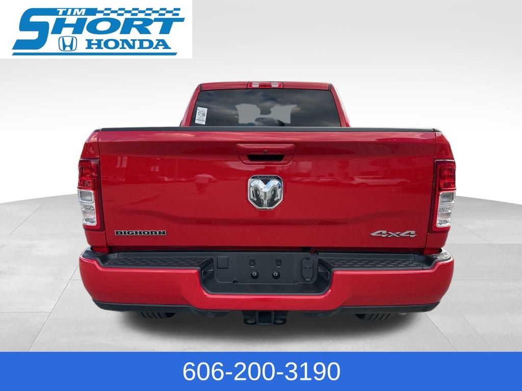 2024 Ram 2500 Big Horn photo 4