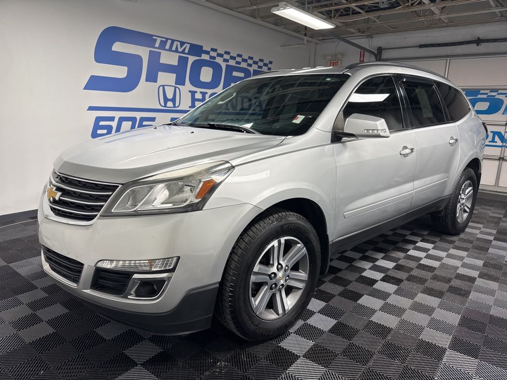 2015 Chevrolet Traverse 1LT