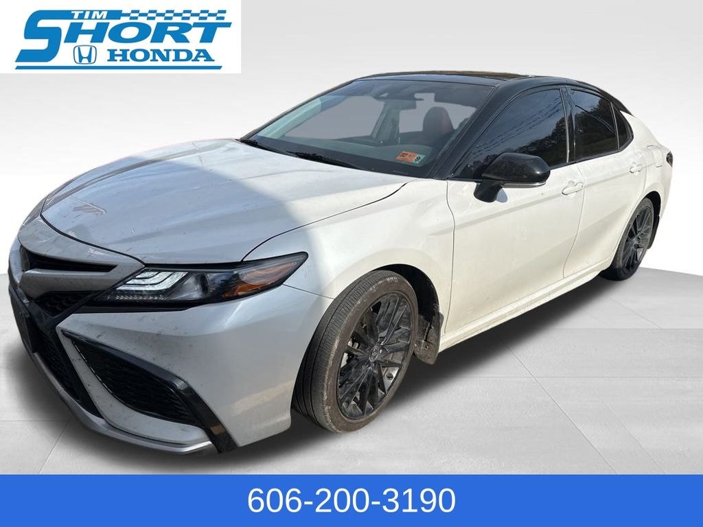 Used 2023 Toyota Camry XSE Sedan