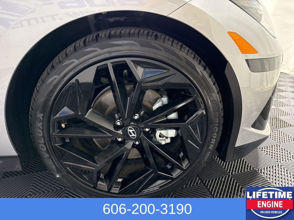 Used 2023 Hyundai IONIQ 6 SEL AWD Sedan