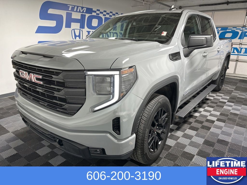 2024 GMC Sierra 4WD Crew Cab Std Box Elevation 3VL's photo