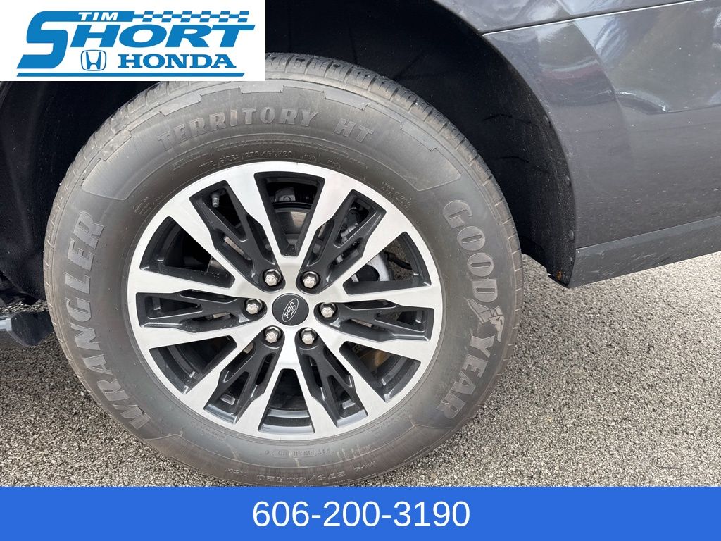 2025 Ford Expedition Platinum - Photo 9