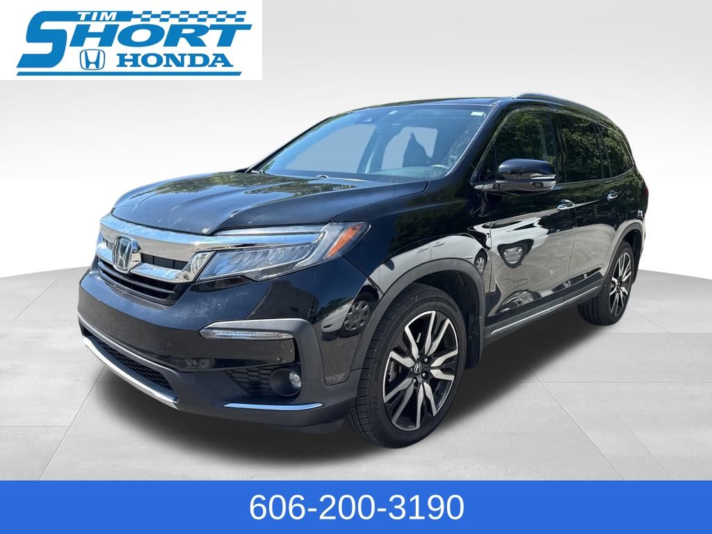 2021 Honda Pilot Touring 7 Passenger AWD