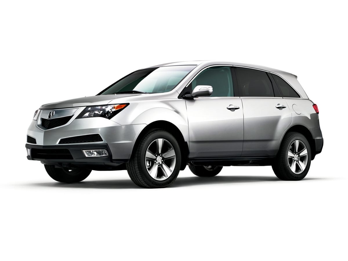 2010 Acura MDX Technology Package