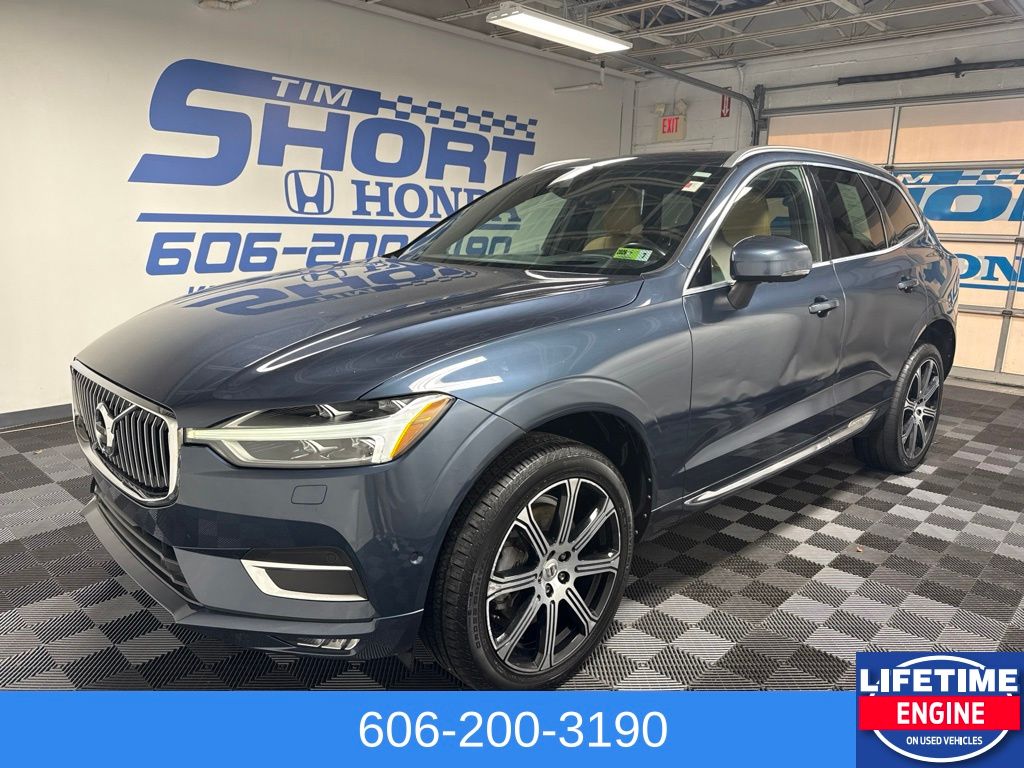 2020 Volvo XC60 T5 Inscription AWD's photo