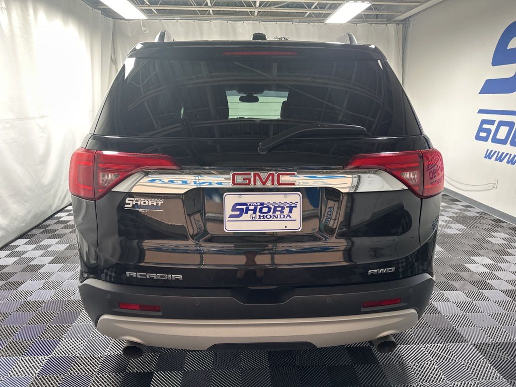 2019 Gmc Acadia photo 3