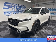 2026 Honda CR-V Hybrid Sport Touring SUV