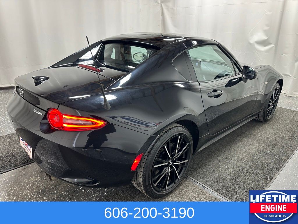 2024 Mazda MX-5 Miata Miata RF Grand Touring photo 3