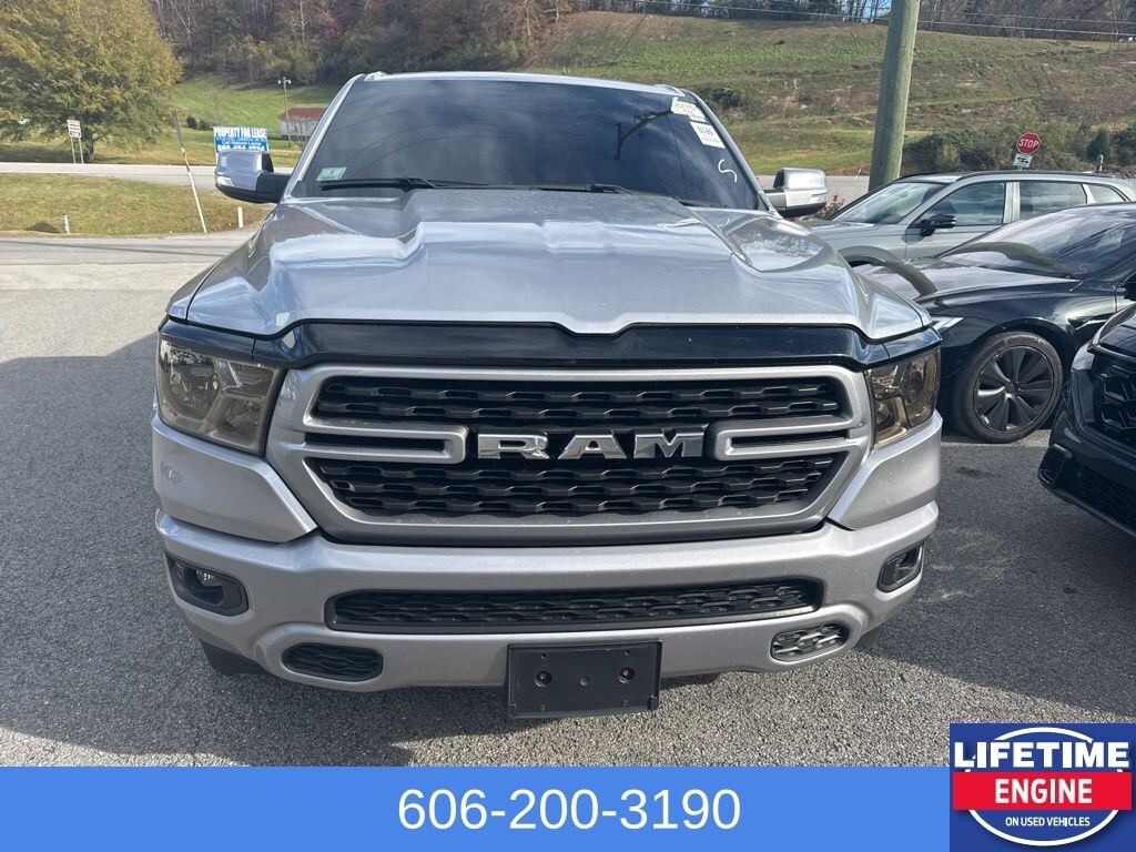 Used 2022 Ram 1500 Big Horn/Lone Star Truck Crew Cab
