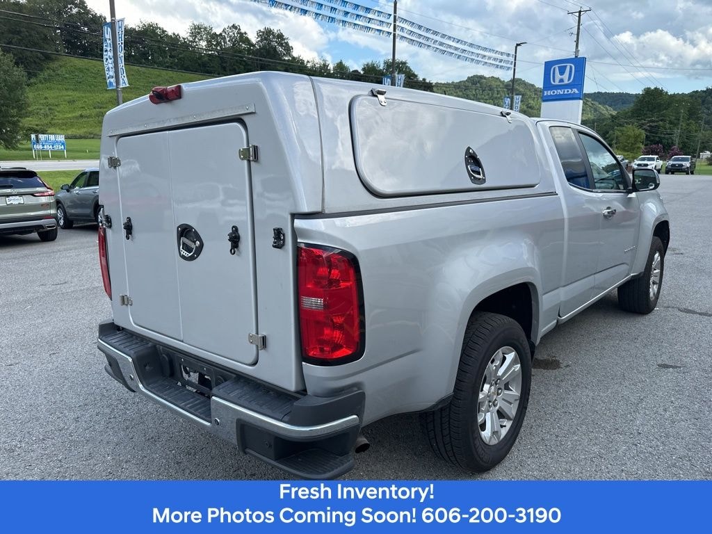 Used 2022 Chevrolet Colorado LT Truck Extended Cab