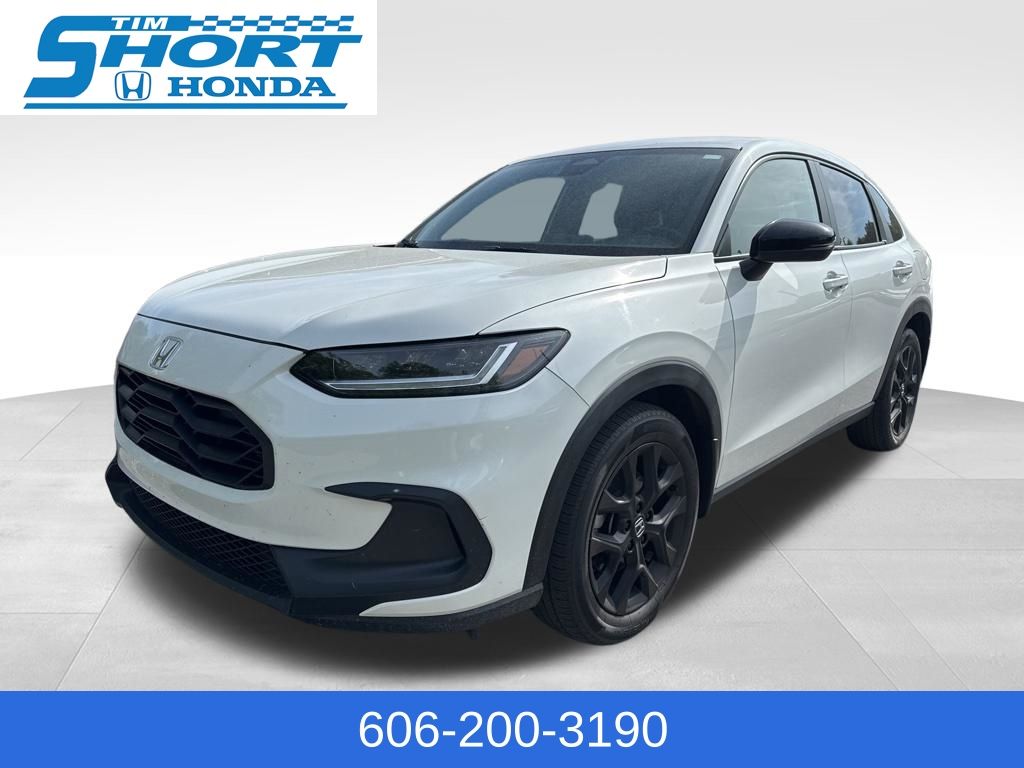 2023 Honda HR-V