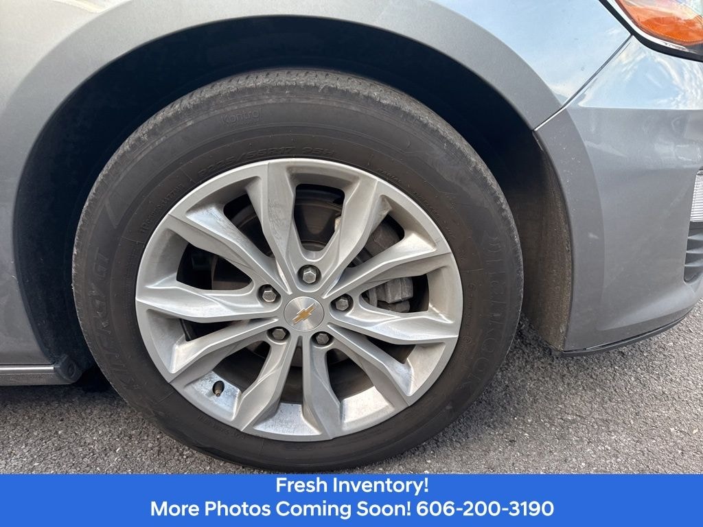 Used 2024 Chevrolet Malibu 1LT Sedan