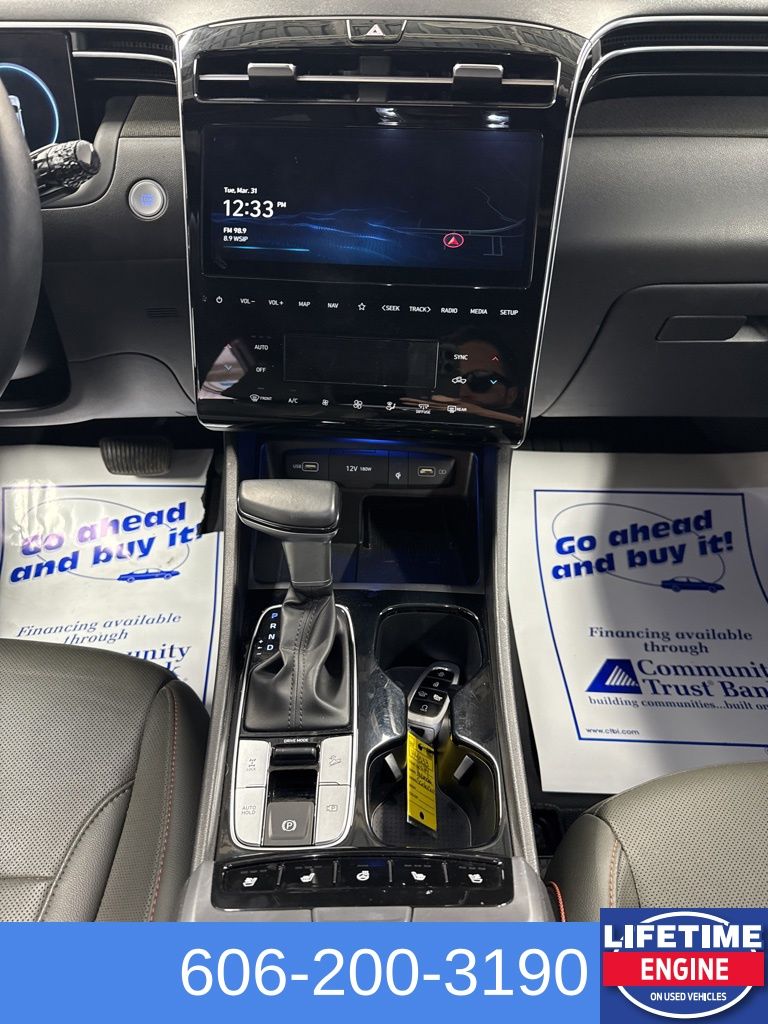 2024 Hyundai Santa Cruz Limited - Photo 21