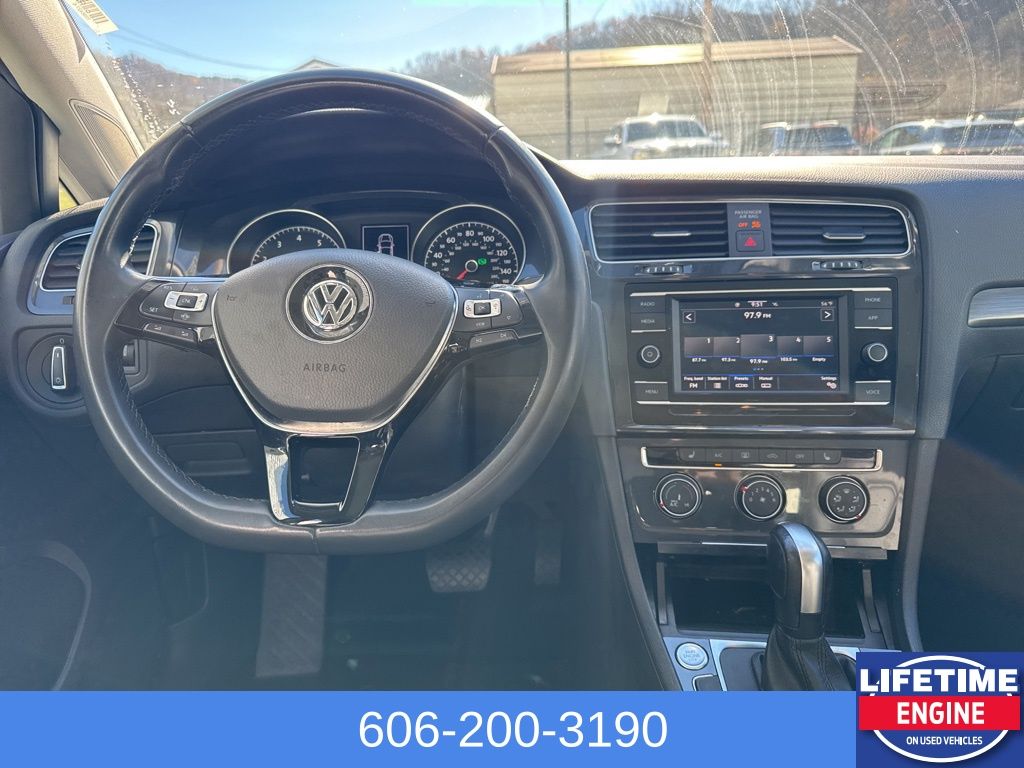 2021 Volkswagen Golf TSI - Photo 14