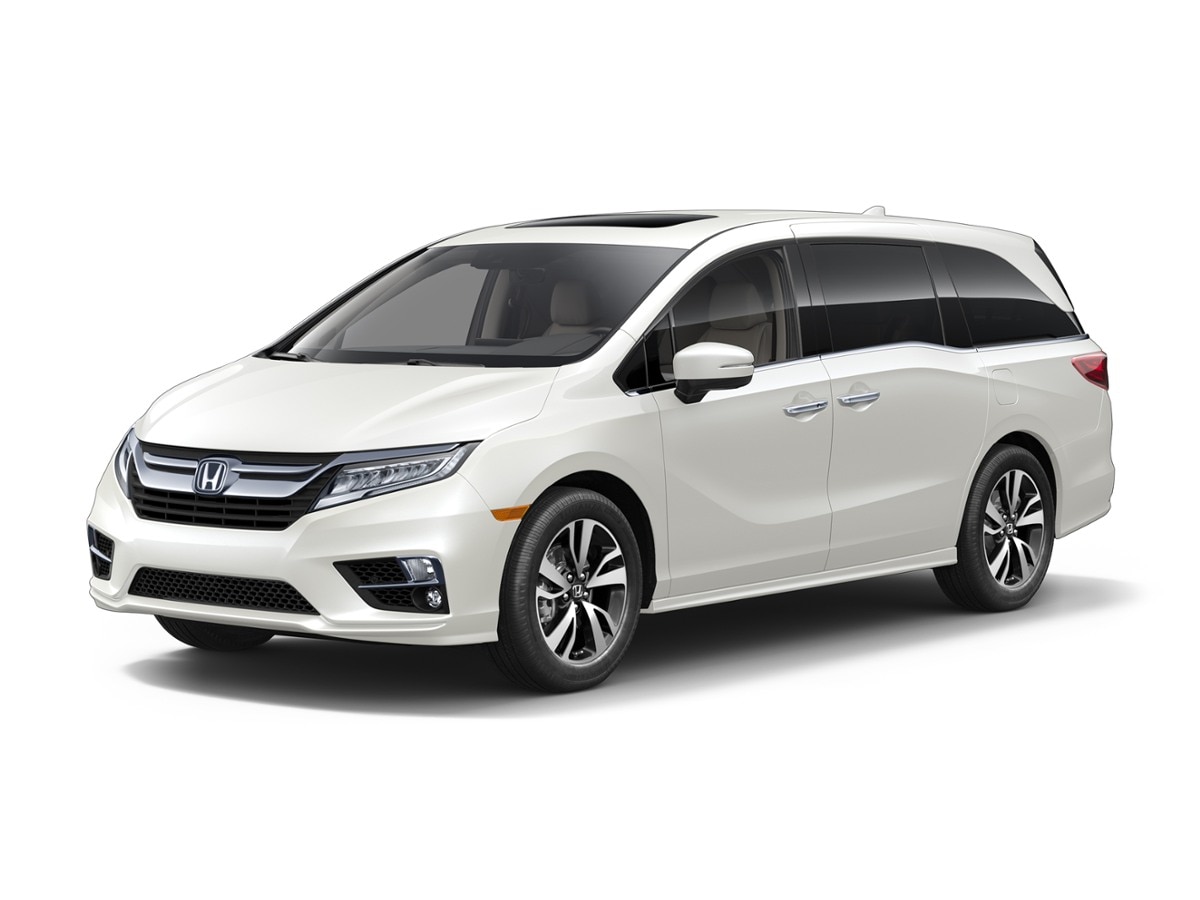 2018 Honda Odyssey Elite's photo