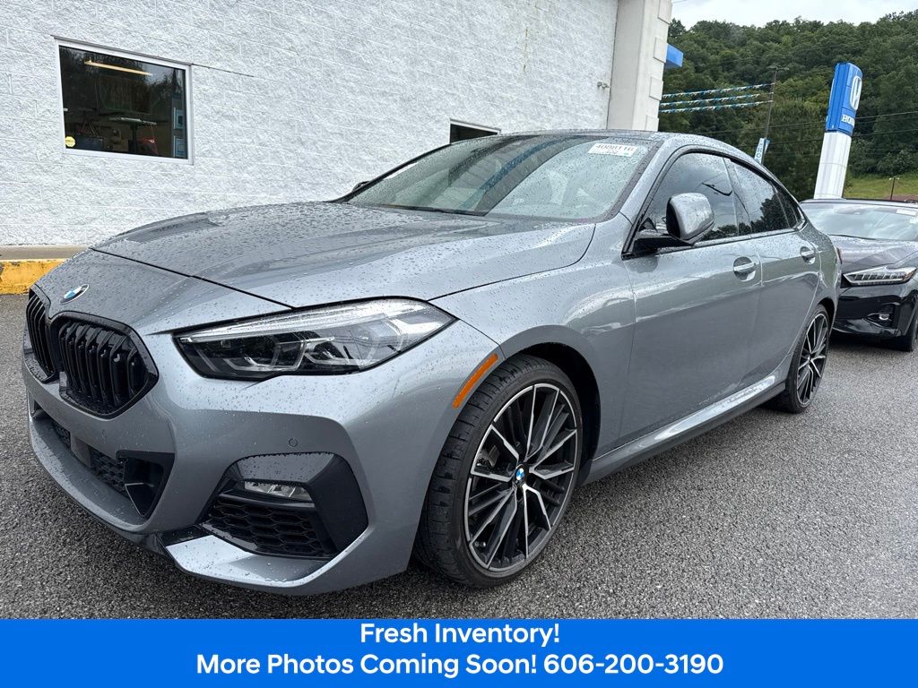 2022 BMW 2 Series