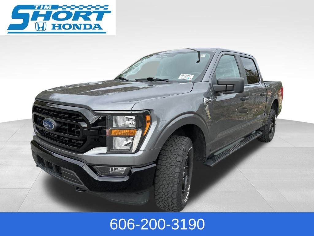 2023 Ford F-150 XLT's photo