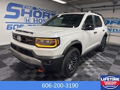 2026 Honda Passport TrailSport SUV