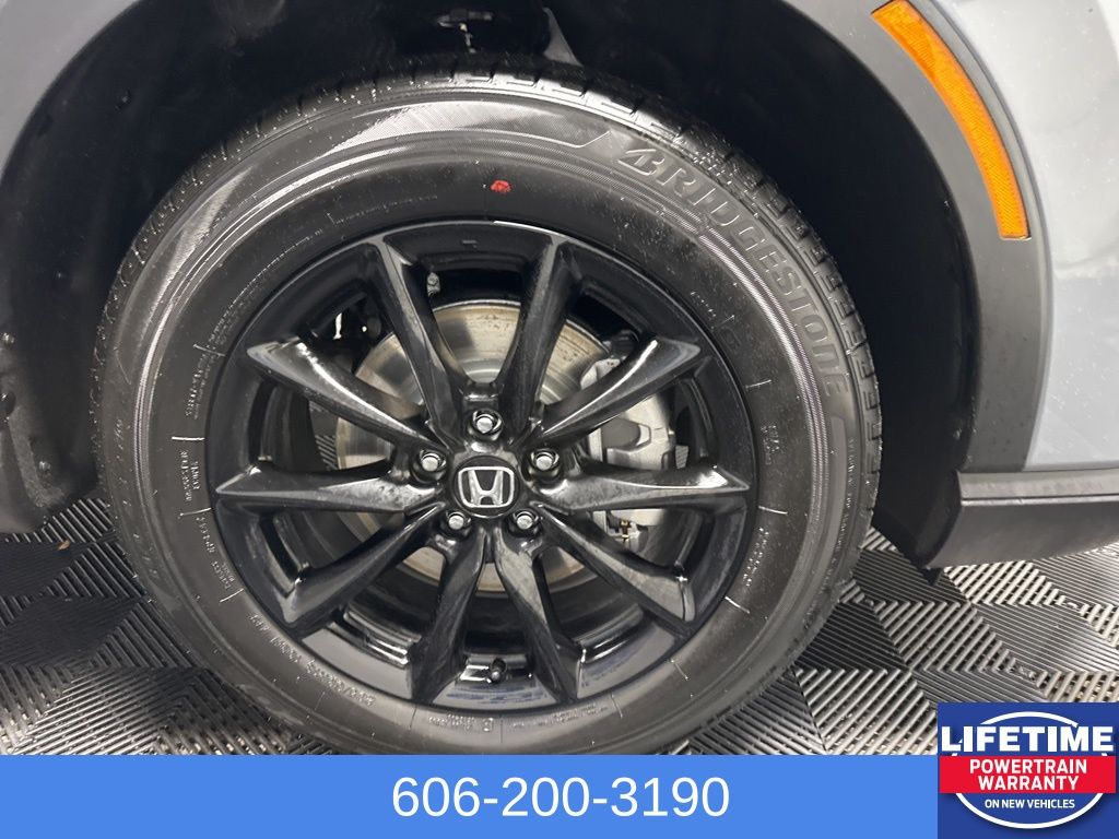 2026 Honda CR-V Hybrid Sport-L photo 4