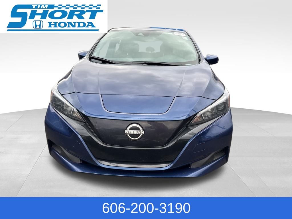 Used 2023 Nissan Leaf S with VIN 1N4AZ1BVXPC555612 for sale in Ivel, KY