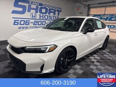 2026 Honda Civic Sport Hatchback