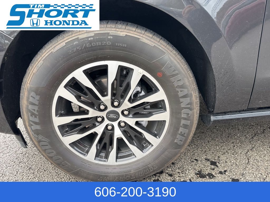 2025 Ford Expedition Platinum - Photo 10