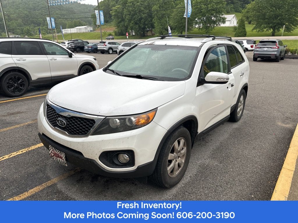 2013 Kia Sorento LX AT's photo
