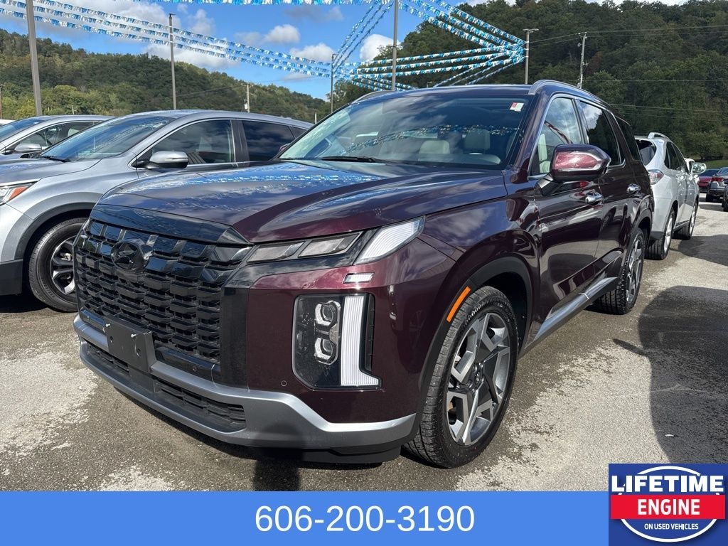 Used 2024 Hyundai Palisade Limited SUV