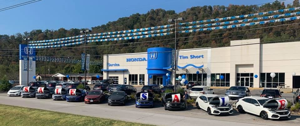 Tim Short Take the Short Drive | Tim Short Honda