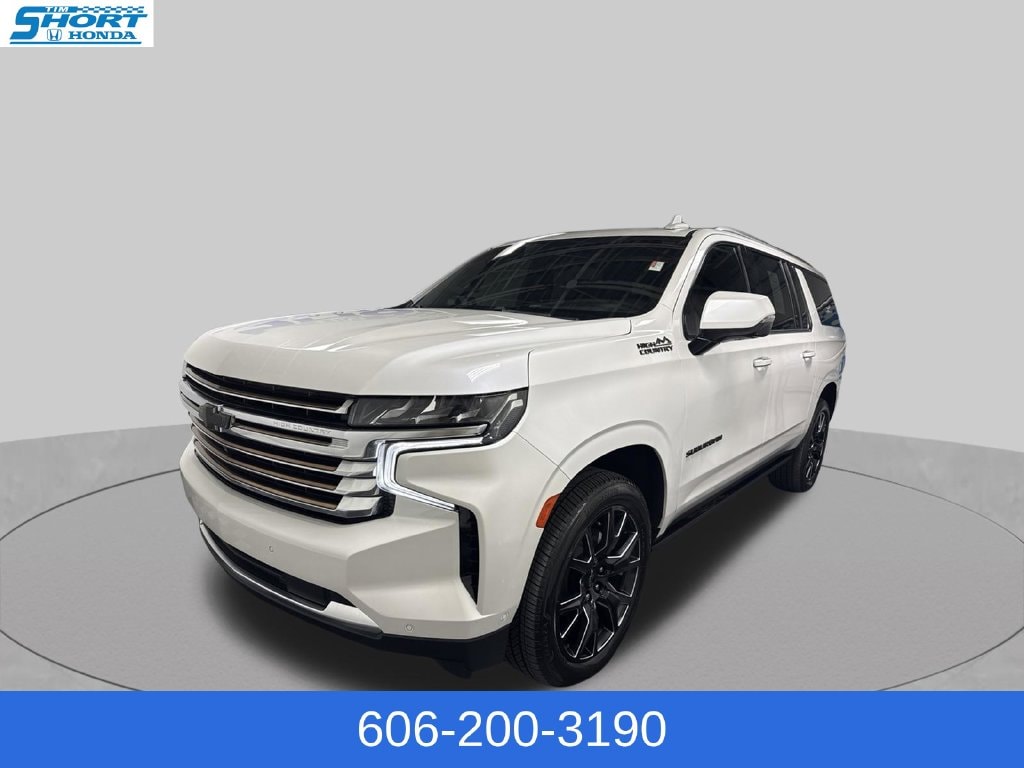 2024 Chevrolet Suburban