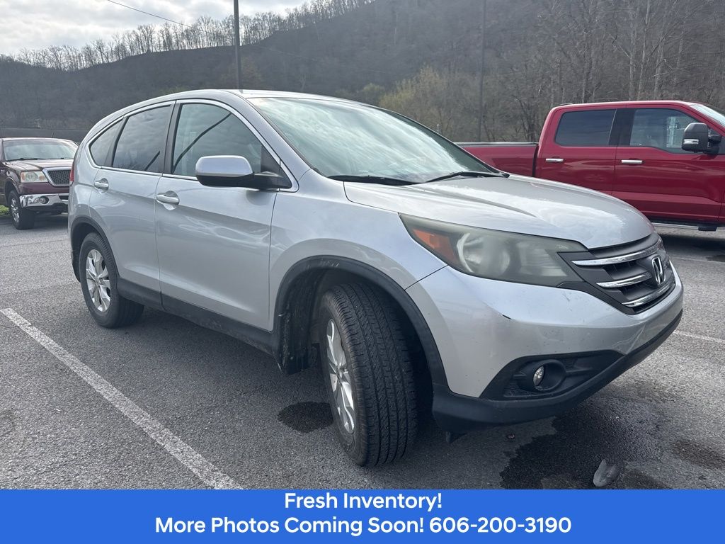Used 2014 Honda CR-V EX with VIN 5J6RM4H5XEL082581 for sale in Ivel, KY