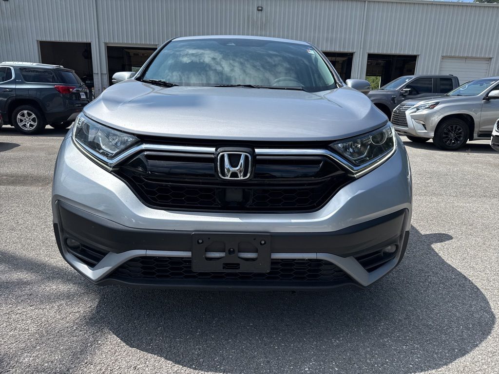 Used 2020 Honda CR-V EX with VIN 7FARW1H59LE004053 for sale in Ivel, KY