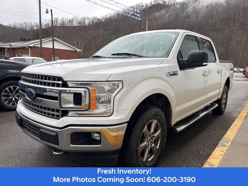 2020 Ford F-150 XLT's photo