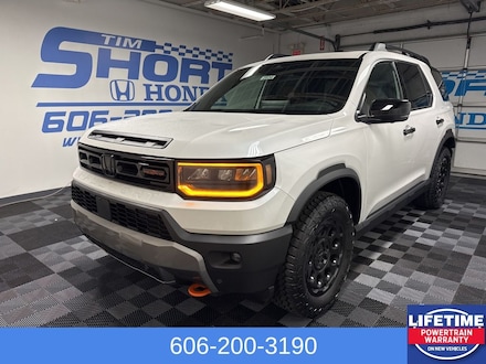 2026 Honda Passport TrailSport Elite Blackout SUV