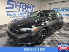 2026 Honda Civic Sport Sedan