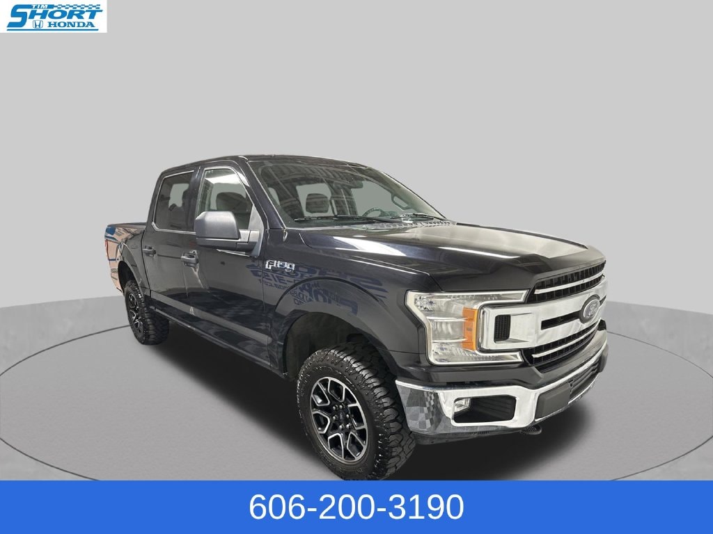 2020 Ford F-150 XLT - Photo 5
