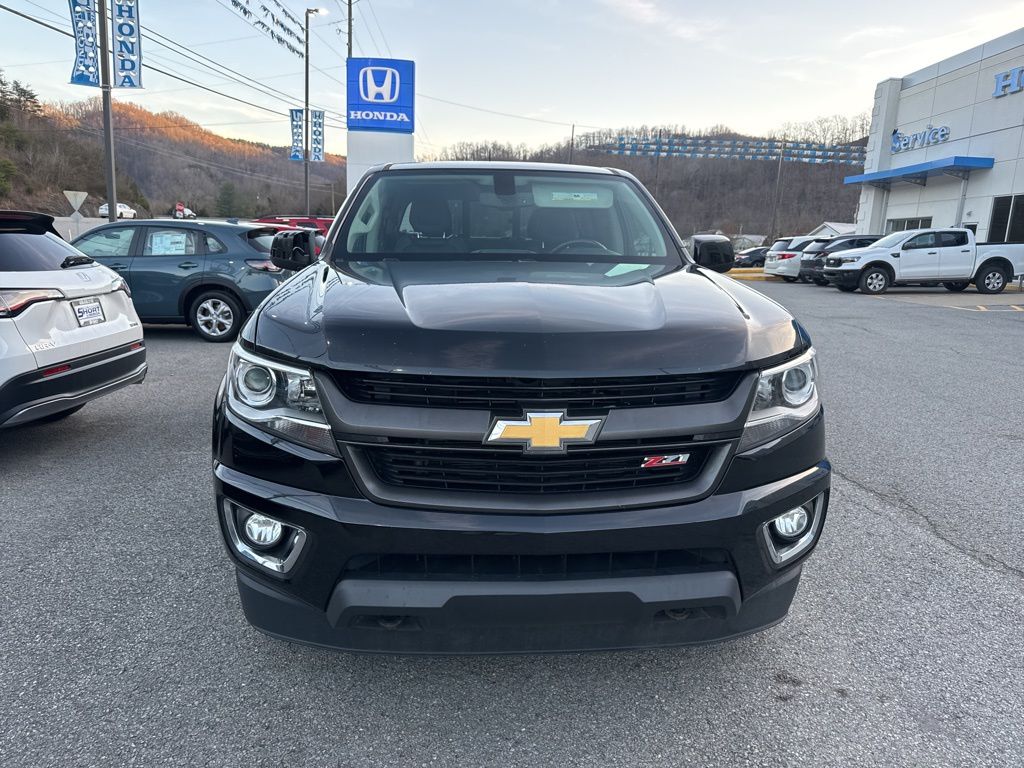 Used 2016 Chevrolet Colorado Z71 with VIN 1GCGTDE34G1392422 for sale in Ivel, KY