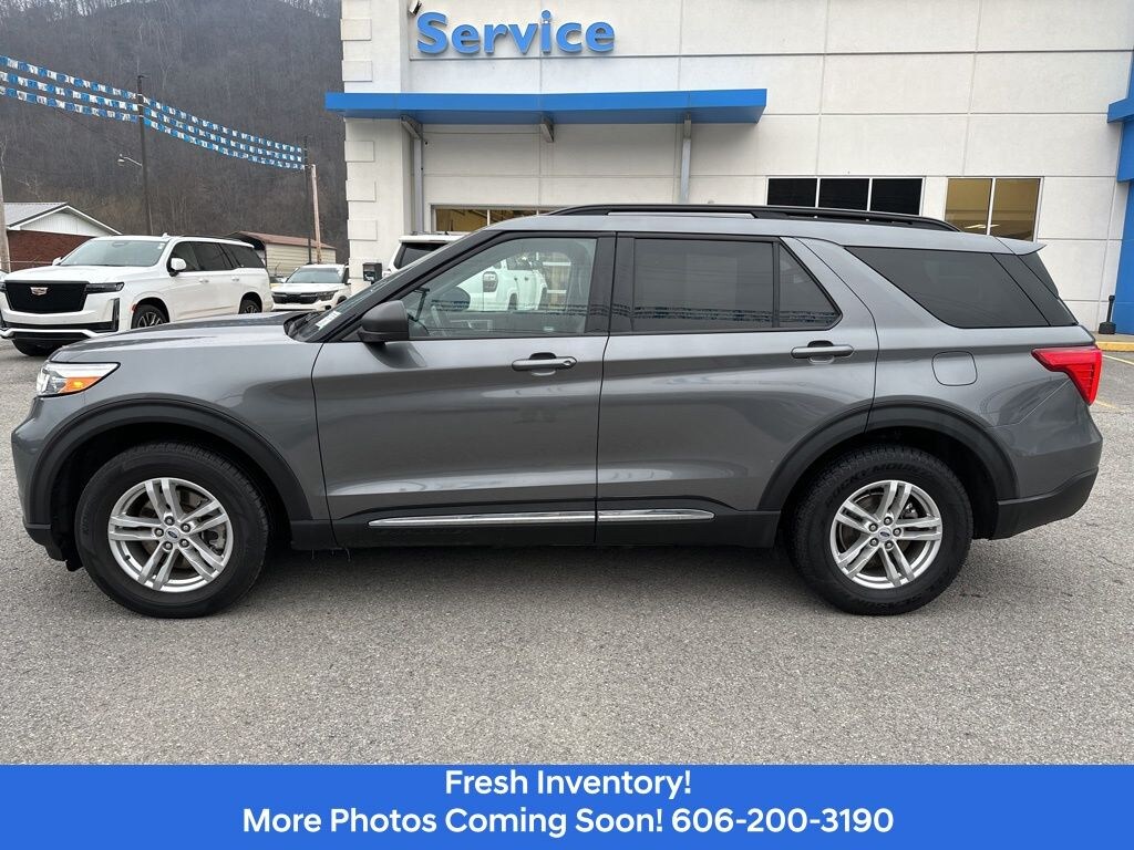 Used 2023 Ford Explorer XLT SUV
