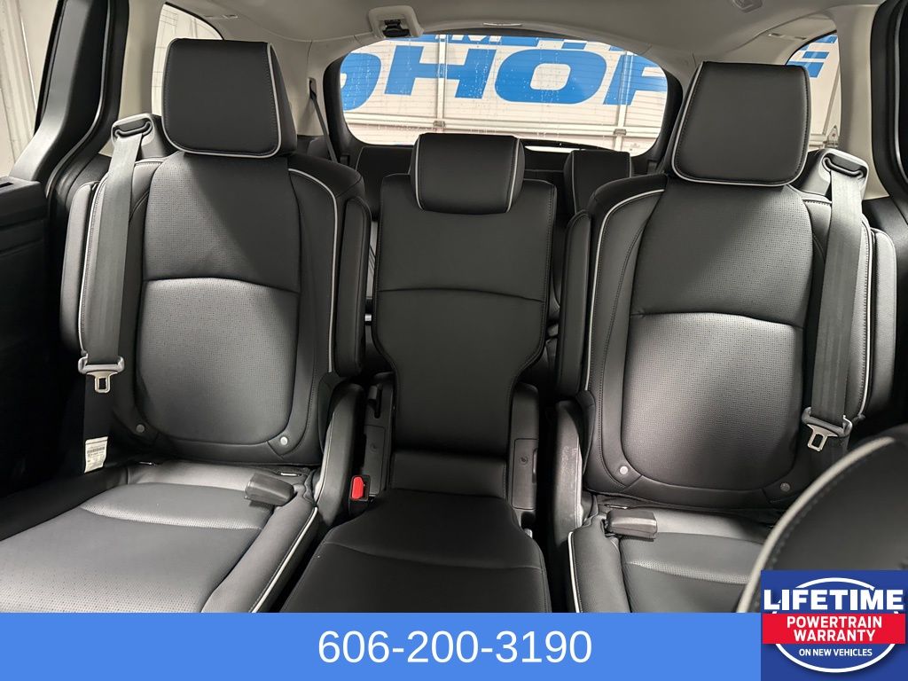 2026 Honda Odyssey Elite - Photo 36