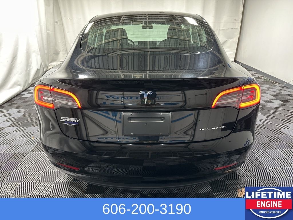 Used 2022 Tesla Model 3 Long Range Sedan