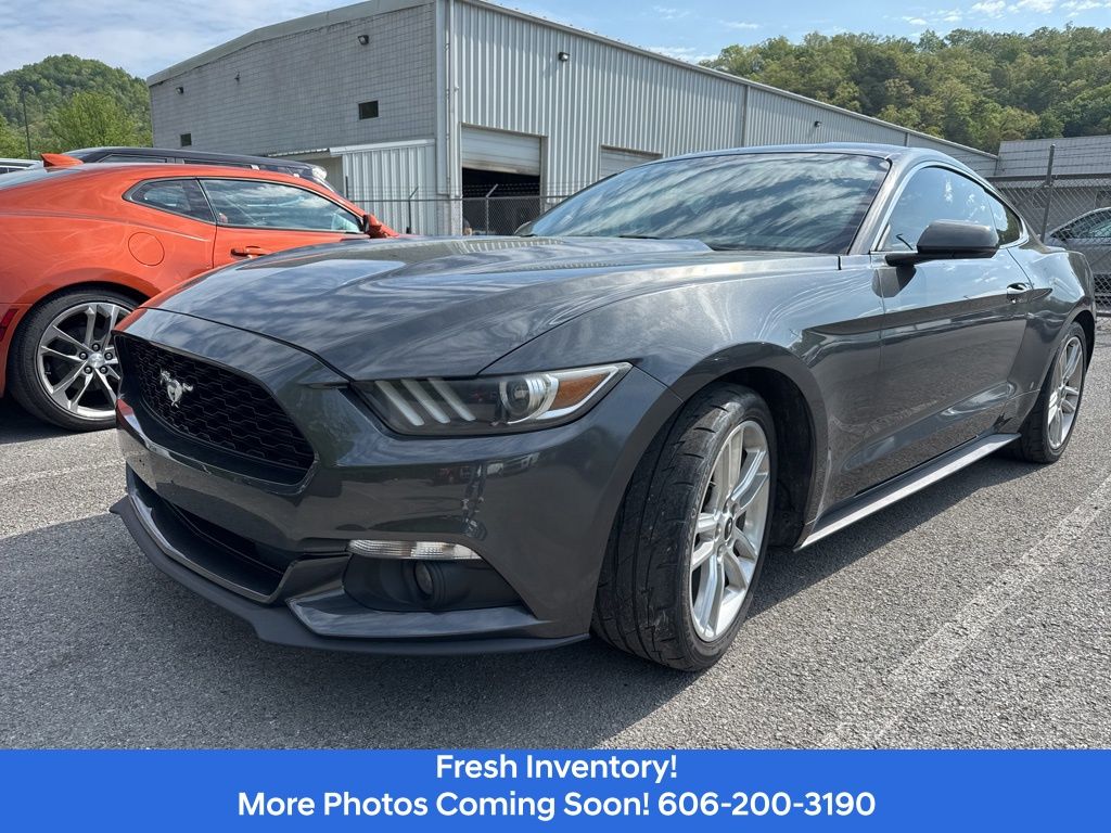 2016 Ford Mustang EcoBoost Coupe's photo