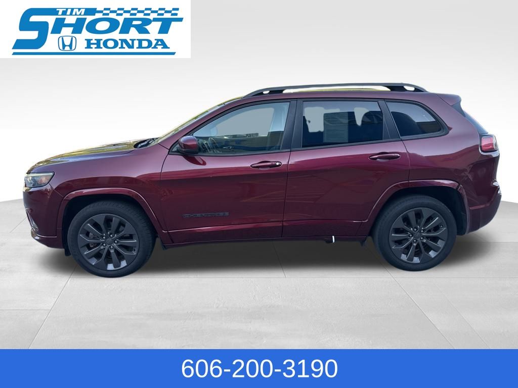 2019 Jeep Cherokee Limited photo 4