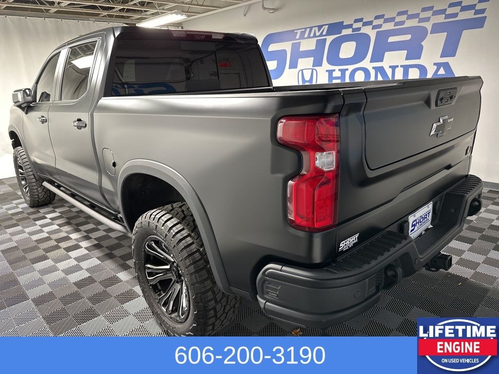Used 2023 Chevrolet Silverado 1500 ZR2 Truck Crew Cab