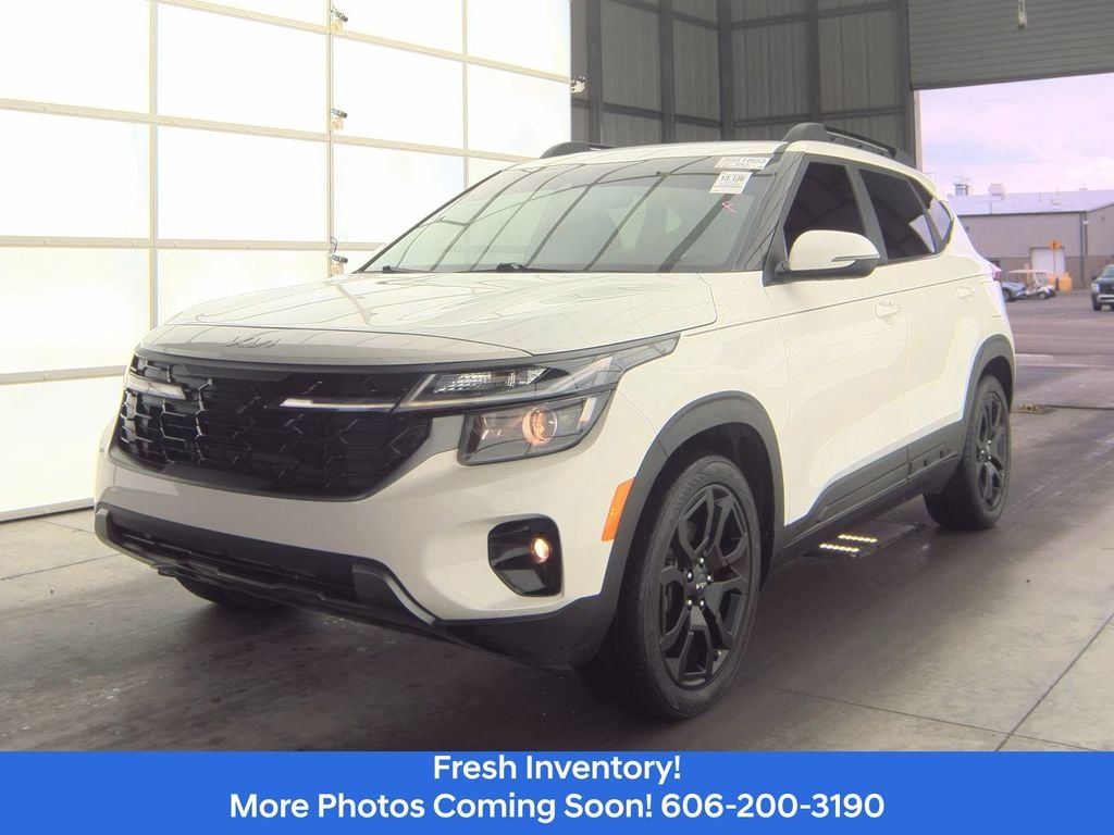 2024 Kia Seltos X-Line's photo