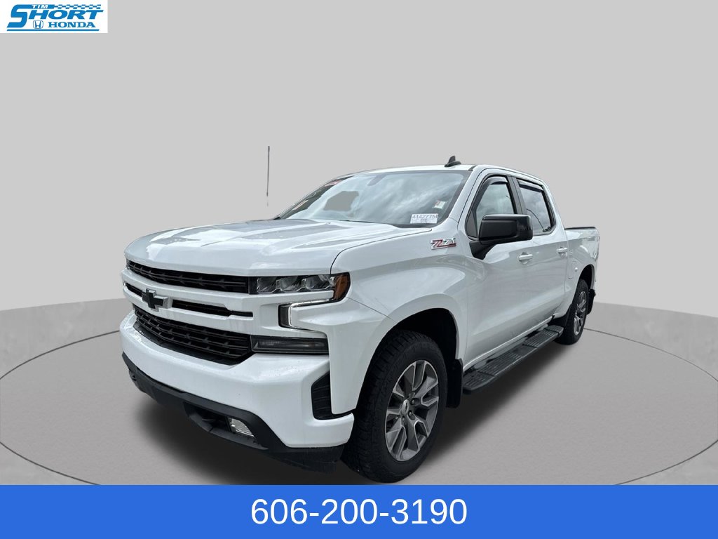 2022 Chevrolet Silverado 1500 Limited