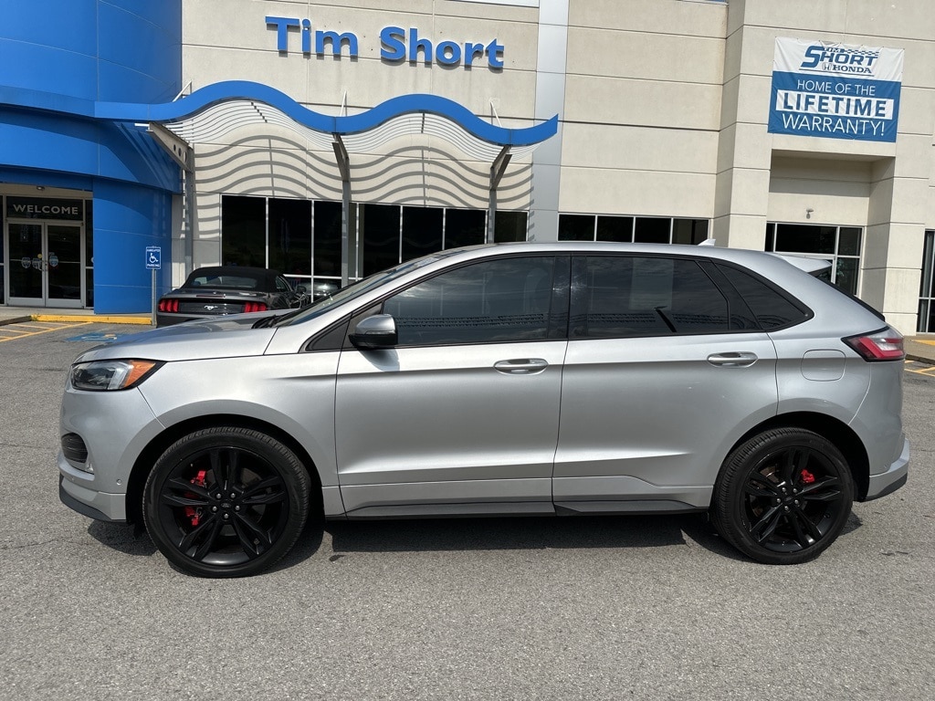 Used 2019 Ford Edge ST with VIN 2FMPK4AP3KBB25843 for sale in Ivel, KY